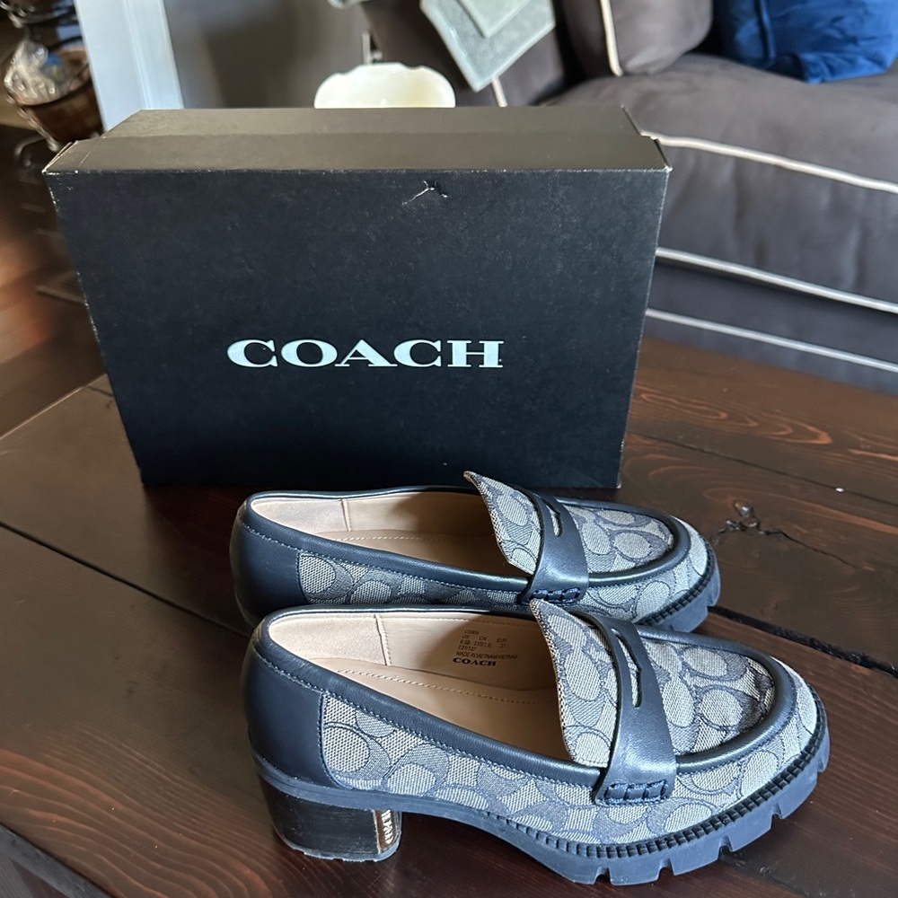 Coach loafers - Picture 6 of 6